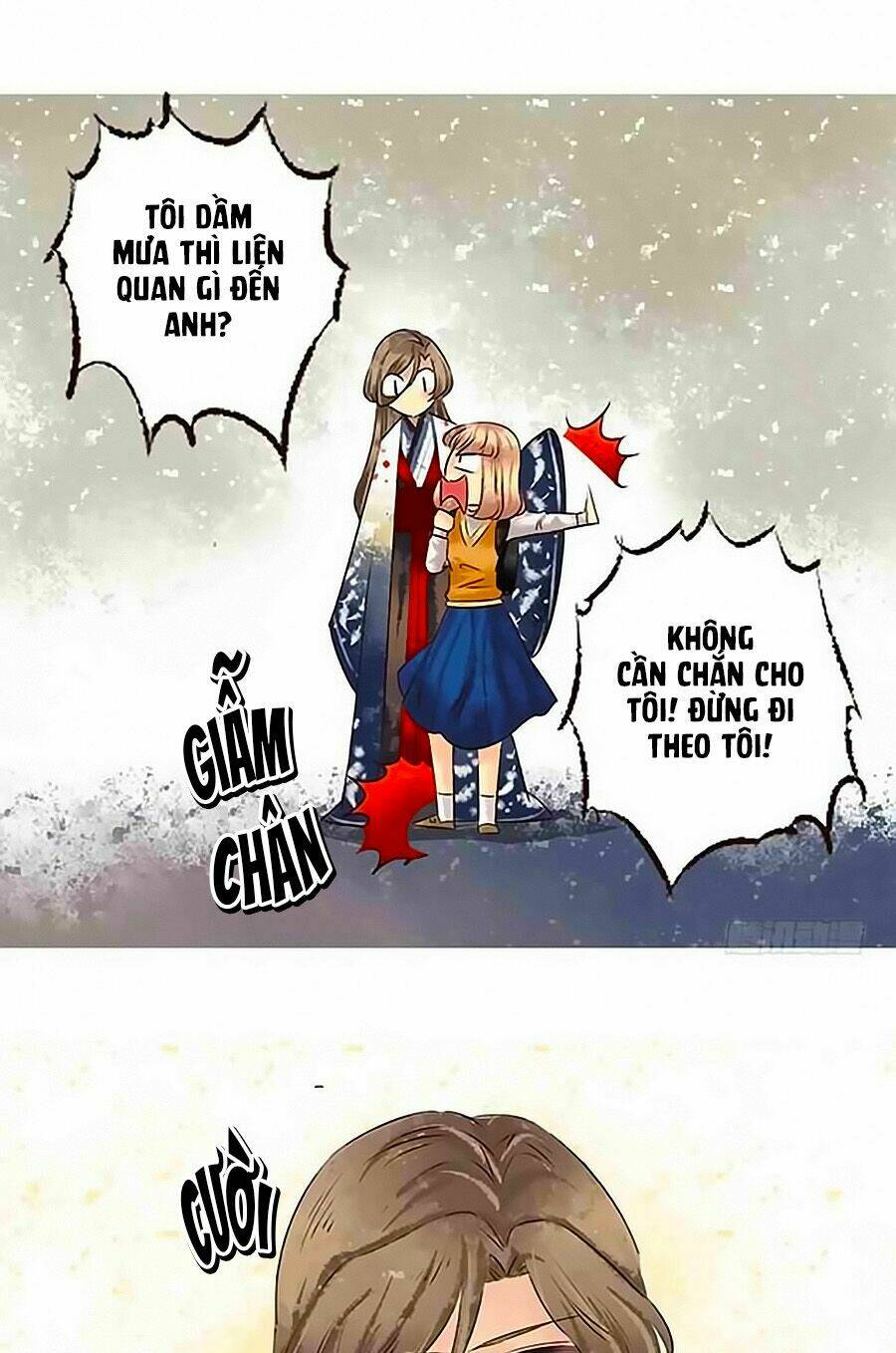Thiên Niên Minh Vương Cộng Chẩm Miên Chương 2 Ảnh 17