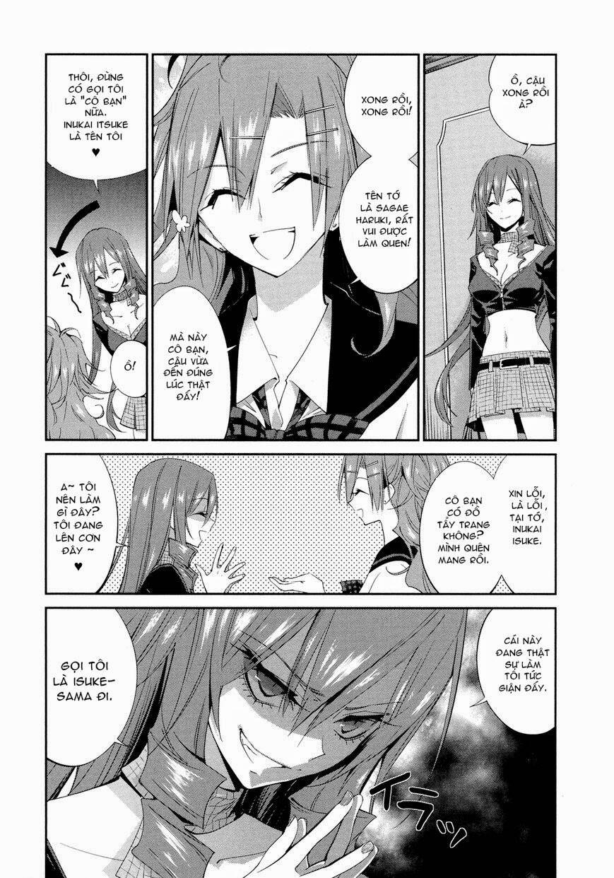 Akuma No Riddle Chương 2 Ảnh 22