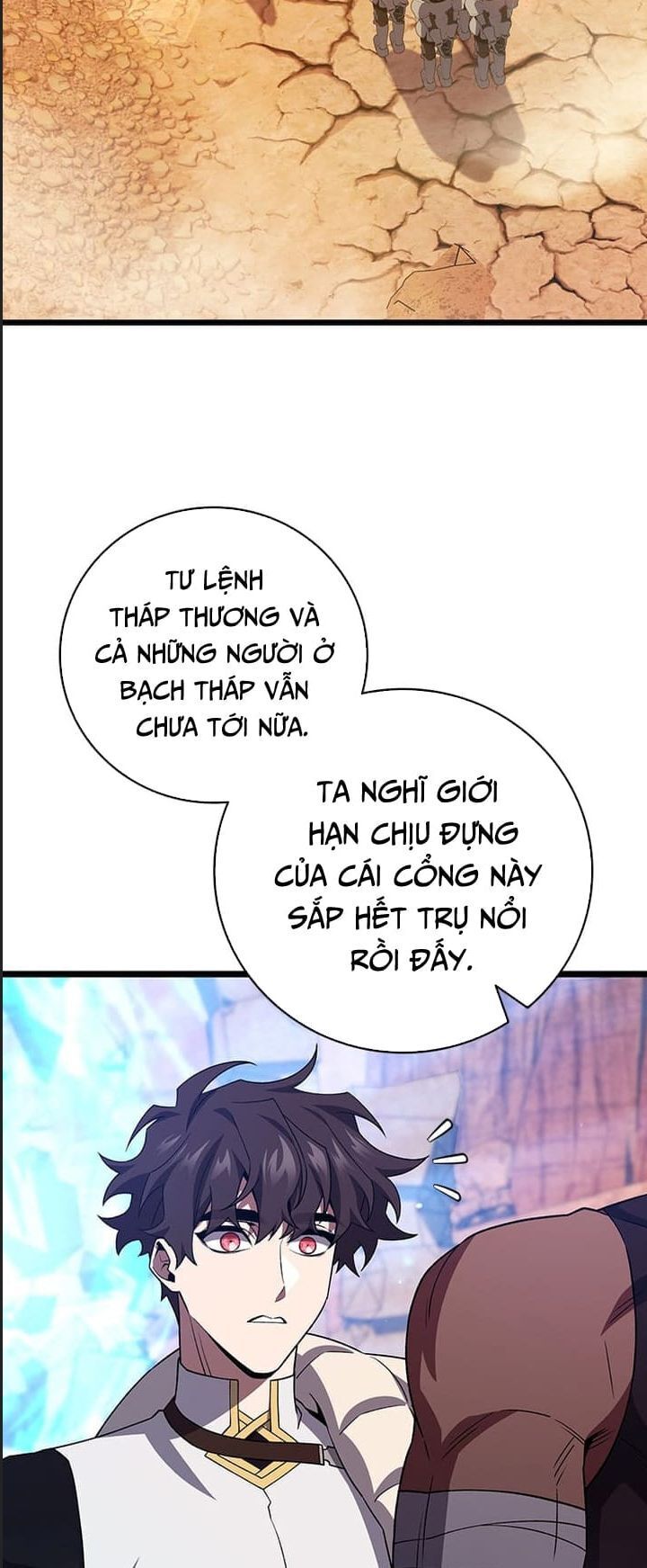 Thực Long Ma Pháp Sư Chương 85 Ảnh 18