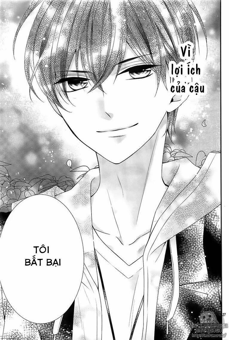 Kimi Wa Ore Ga Suki Datte Ittara Donna Kao Suru Darou Chương 4 Ảnh 30