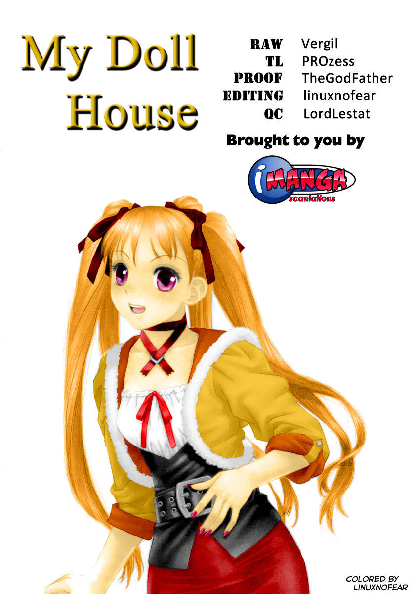 My Doll House Chương 2 Ảnh 28