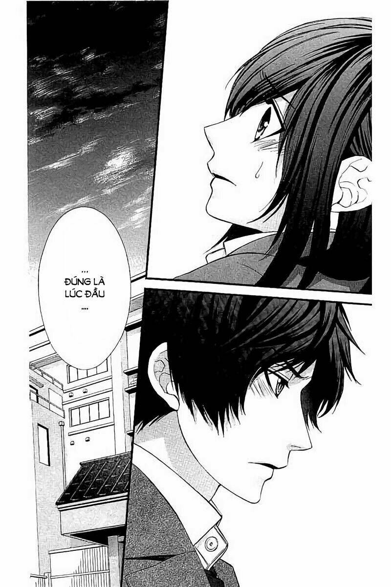 Kedamono Kareshi Chương 76 Ảnh 10