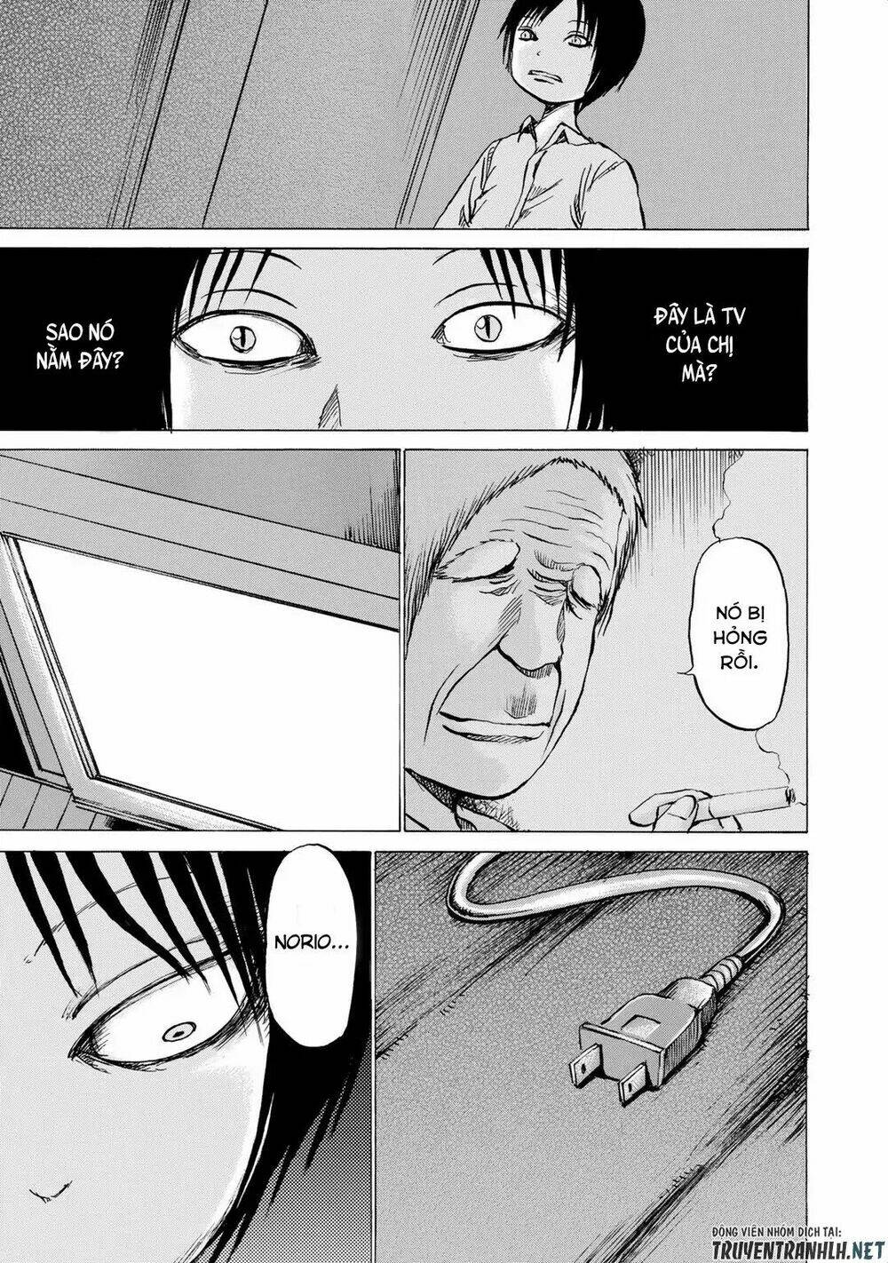 Sayuri Chương 4 Ảnh 6