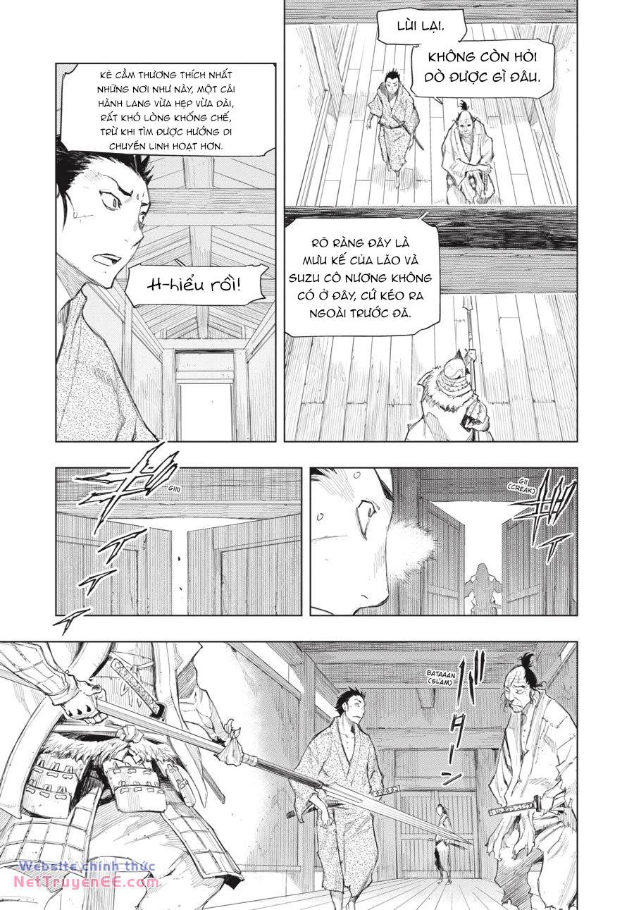 Sekiro Side Story: Hanbei The Undying Chương 6 Ảnh 9