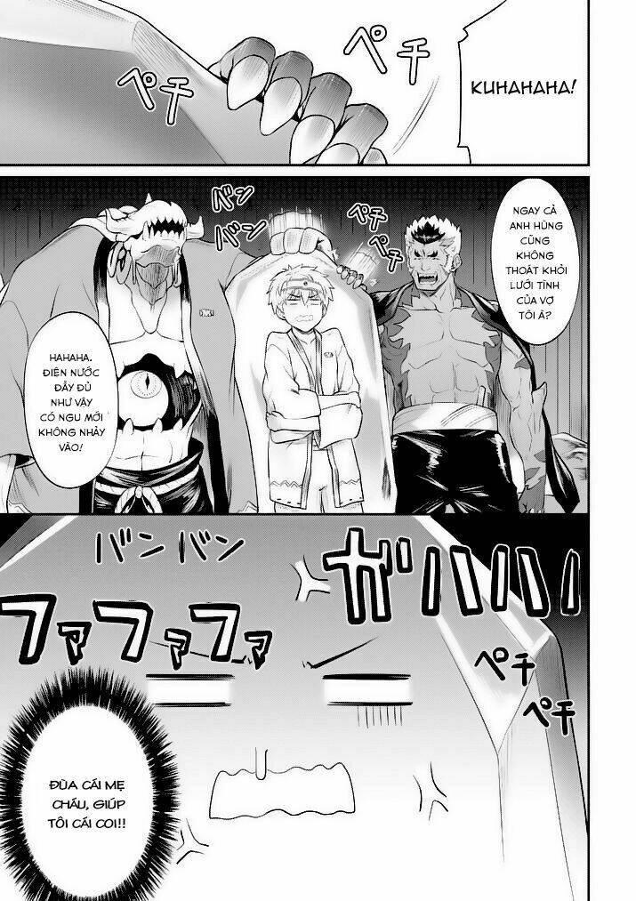 Yuusha-Sama, Yukagen Wa Ikaga Desuka? Chương 7 Ảnh 11