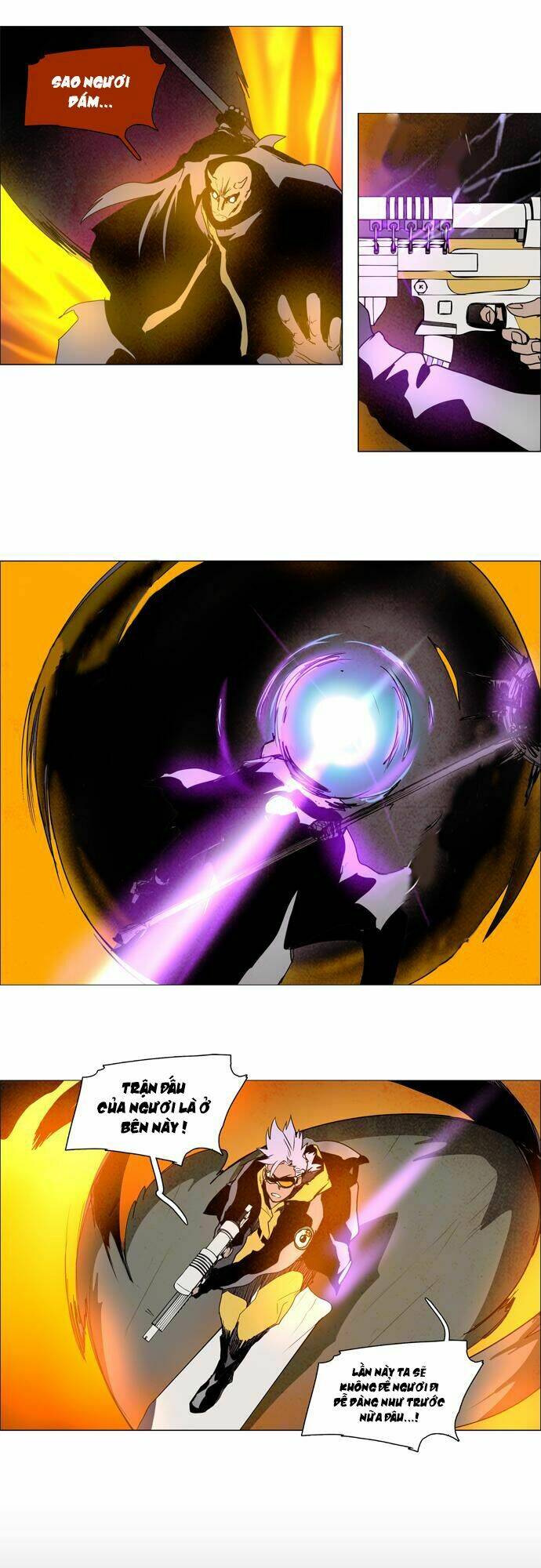 Lessa 2: The Crimson Knight Chương 98 Ảnh 10