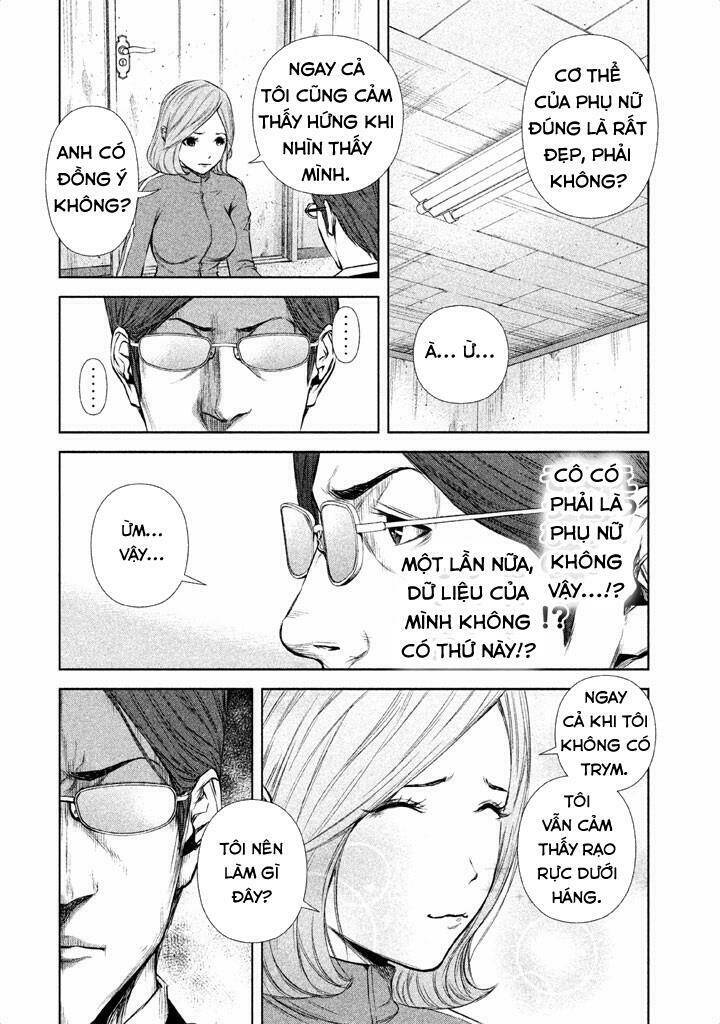 Back Street Girls Chương 14 Ảnh 9