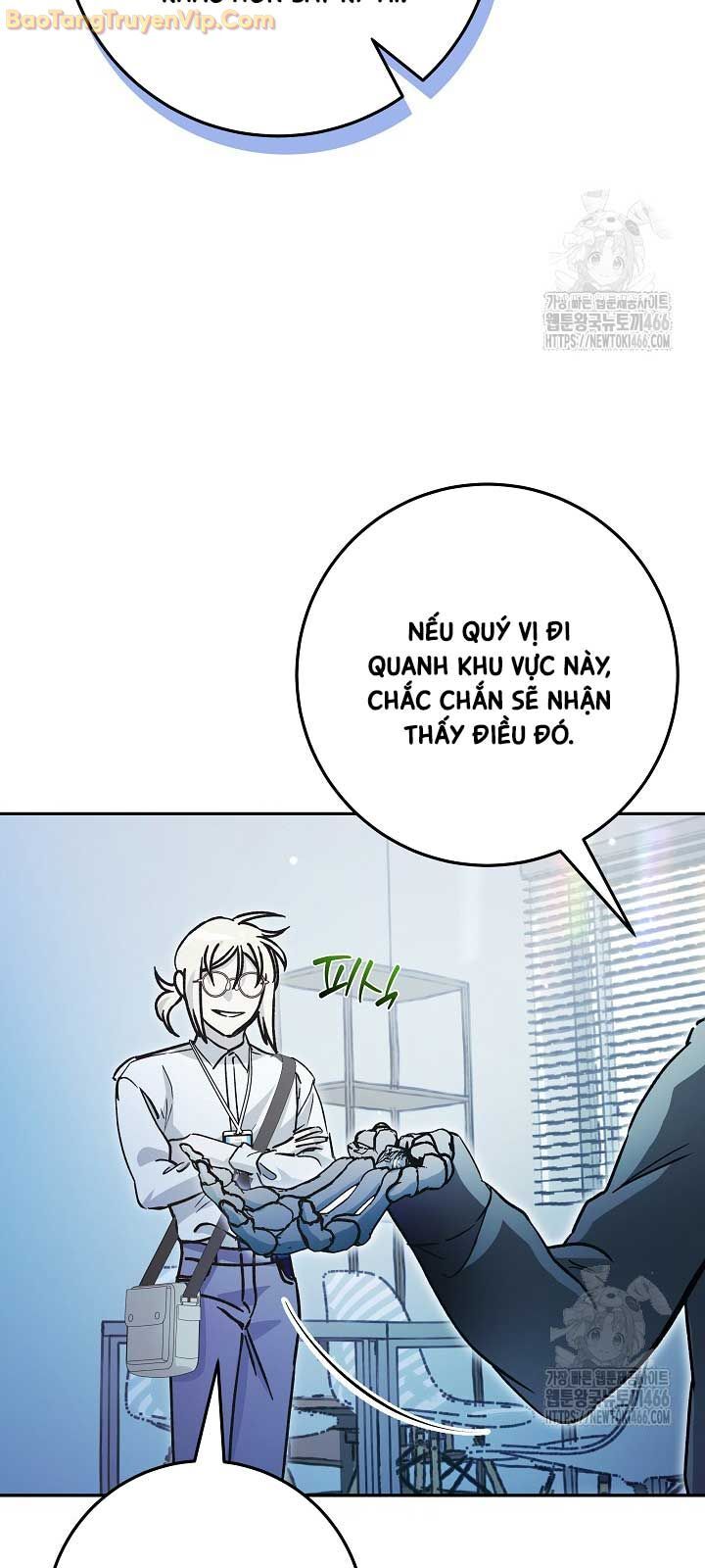 Trở Thành Công Chức Pháp Thuật Chương 21 Ảnh 12
