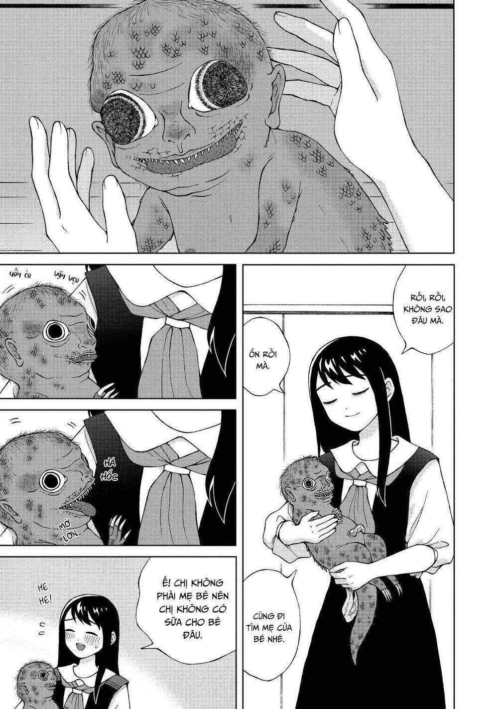 Aono-Kun Ni Sawaritai Kara Shinitai Chương 19 Ảnh 8