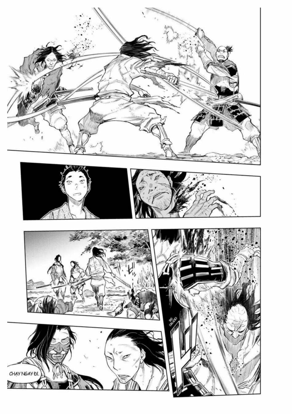 Sekiro Side Story: Hanbei The Undying Chương 1 Ảnh 24