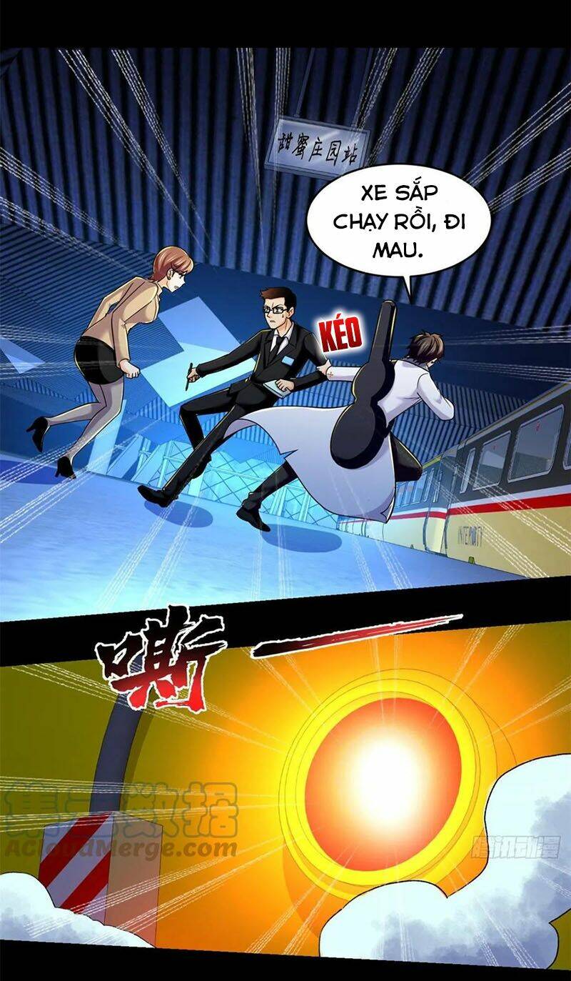 Toàn Cầu Sụp Đổ Chương 64 Ảnh 22