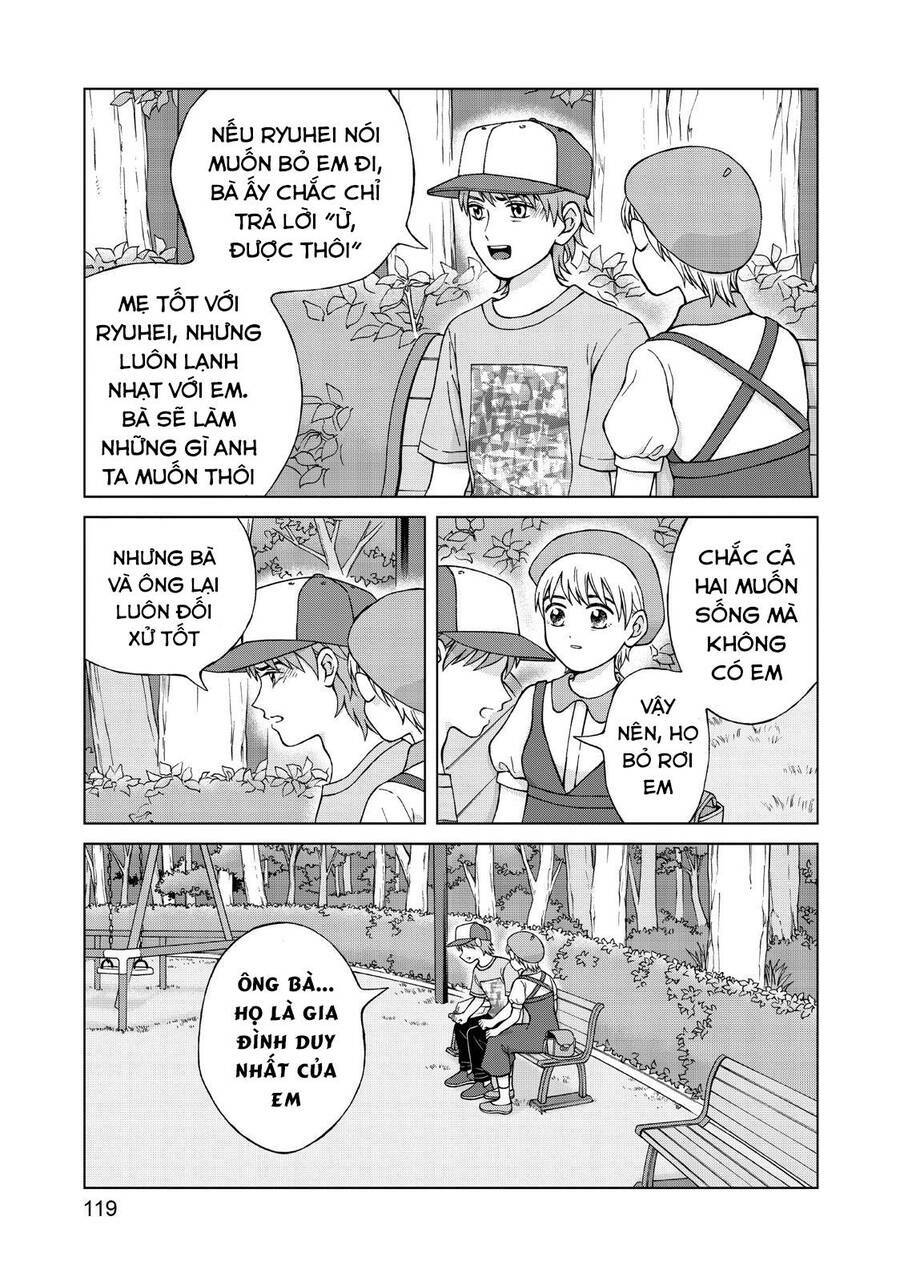 Aono-Kun Ni Sawaritai Kara Shinitai Chương 24 Ảnh 22