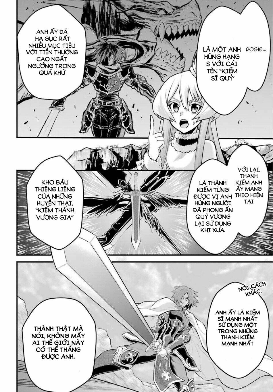 The Red Ranger Becomes An Adventurer In Another World Chương 3 Ảnh 26