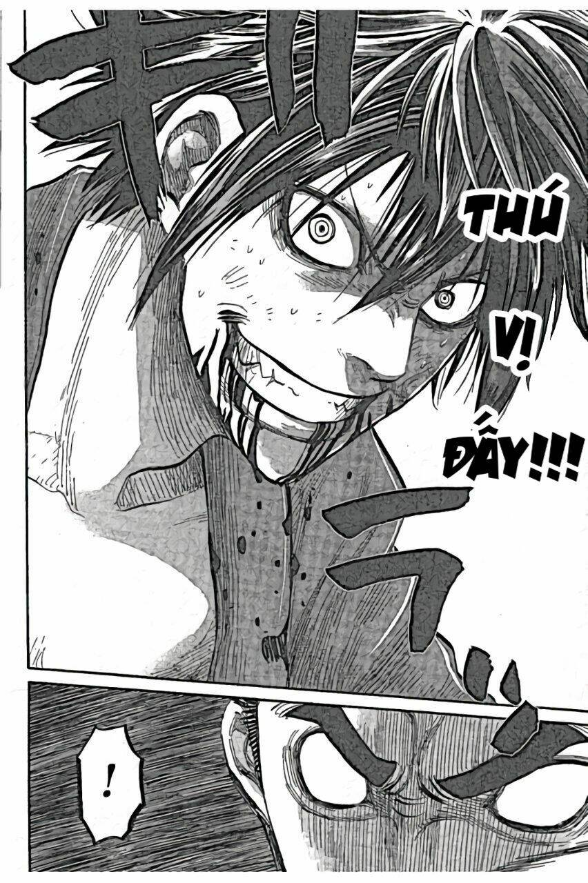 Chiruran Shinsengumi Chinkonka Chương 1.2 Ảnh 31