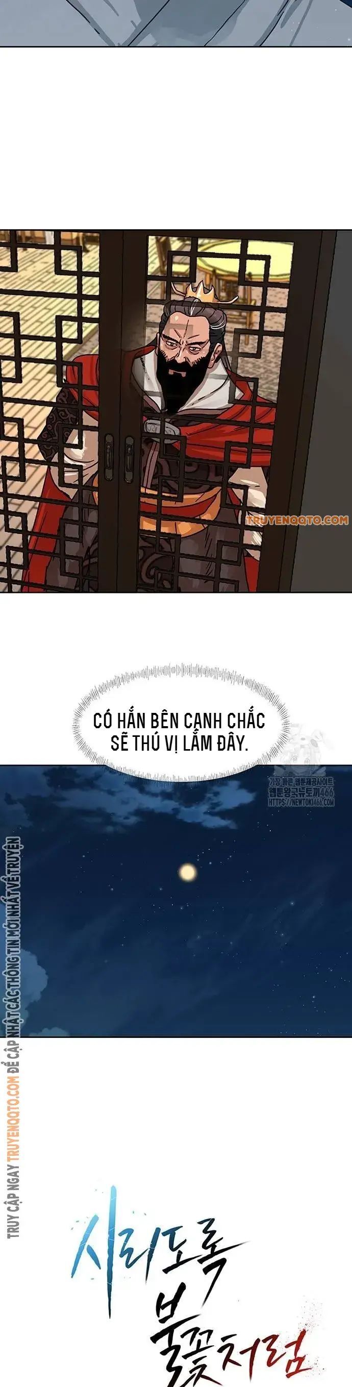Hàn Băng Liệt Hỏa Chương 8 Ảnh 38