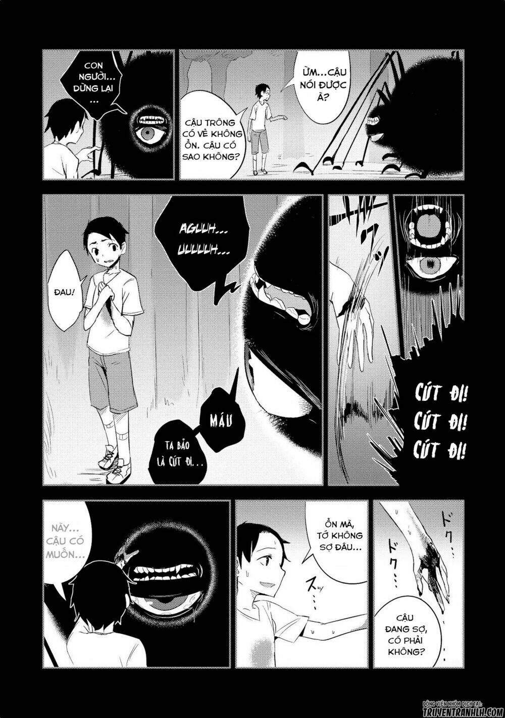 Jingai No Yome To Icha Icha Suru - Anthology Comic Manga Chương 8 Ảnh 20