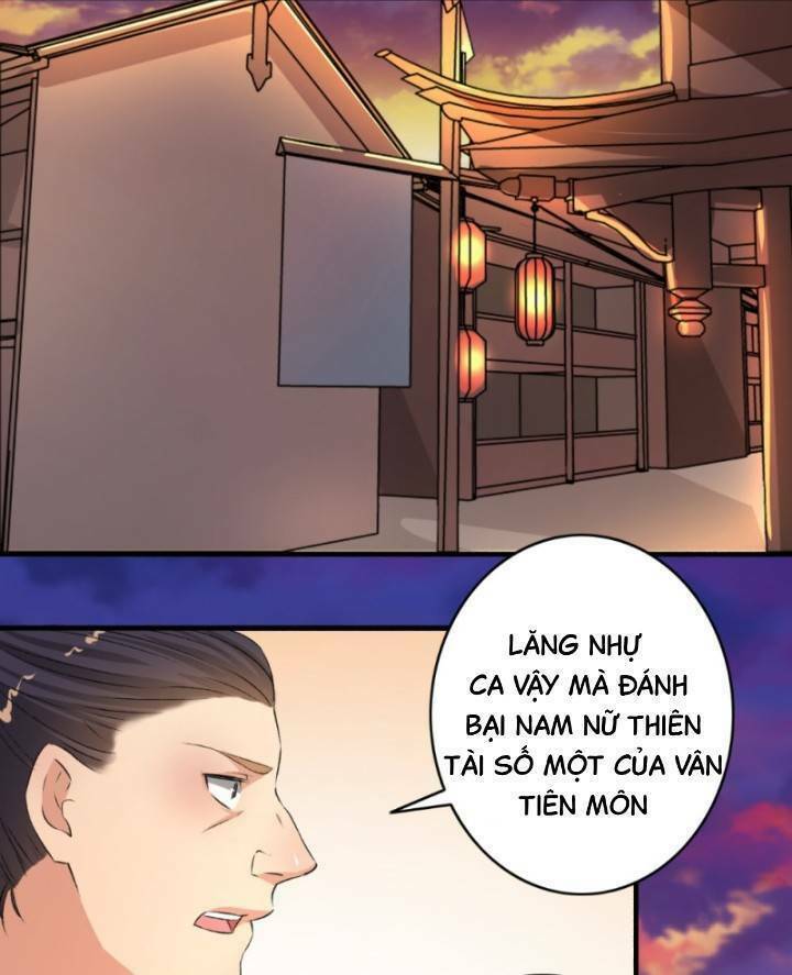 Cuồng Phi Phách Lối Chương 128 Ảnh 25