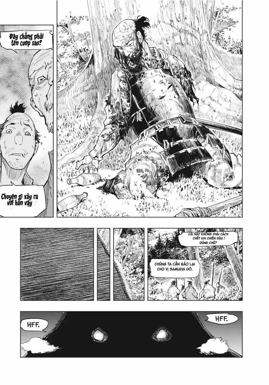 Sekiro Side Story: Hanbei The Undying Chương 2 Ảnh 29