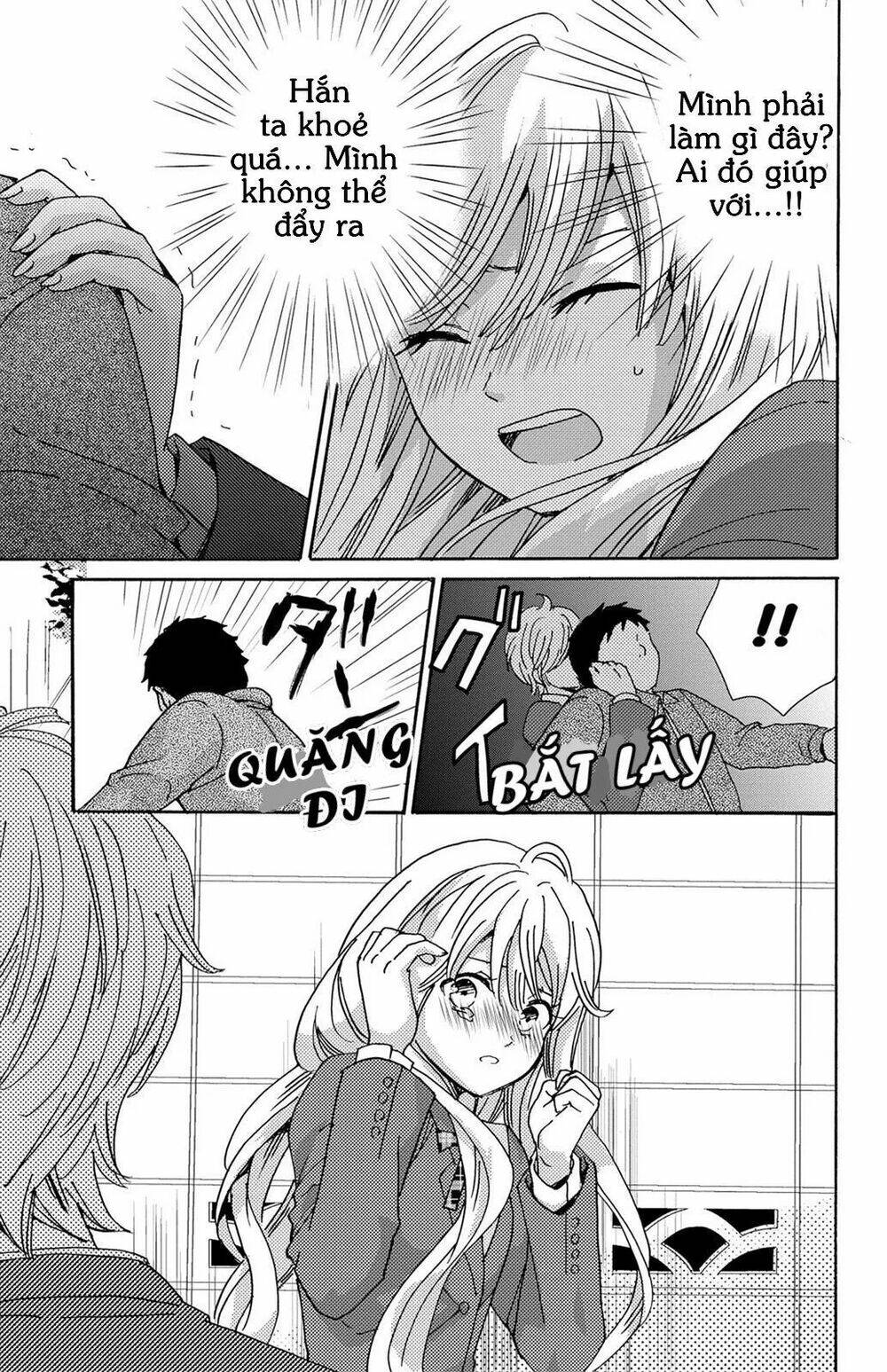 Lion To Hanayome Chương 11 Ảnh 29
