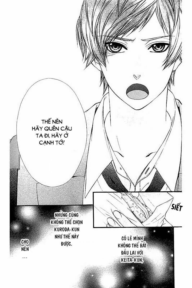 Kedamono Kareshi Chương 76 Ảnh 12