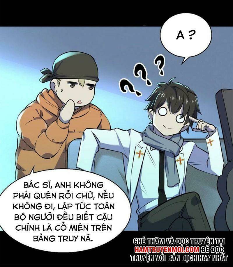 Toàn Cầu Sụp Đổ Chương 61 Ảnh 16