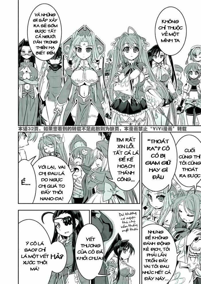 Shin Koihime Musou Chương 25 Ảnh 26