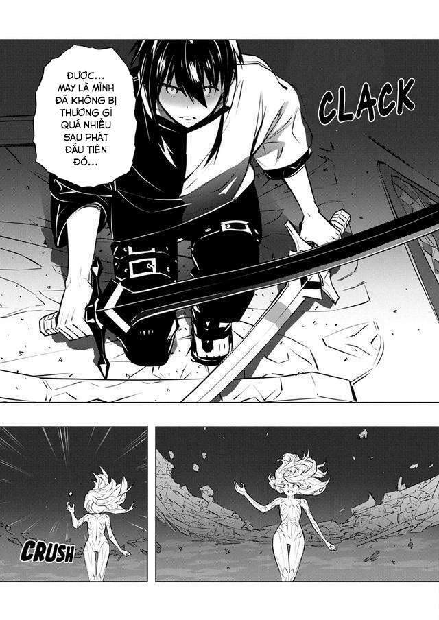 Our War That Ends The World, Or Perhaps The Crusade That Starts It Anew Chương 38 Ảnh 16