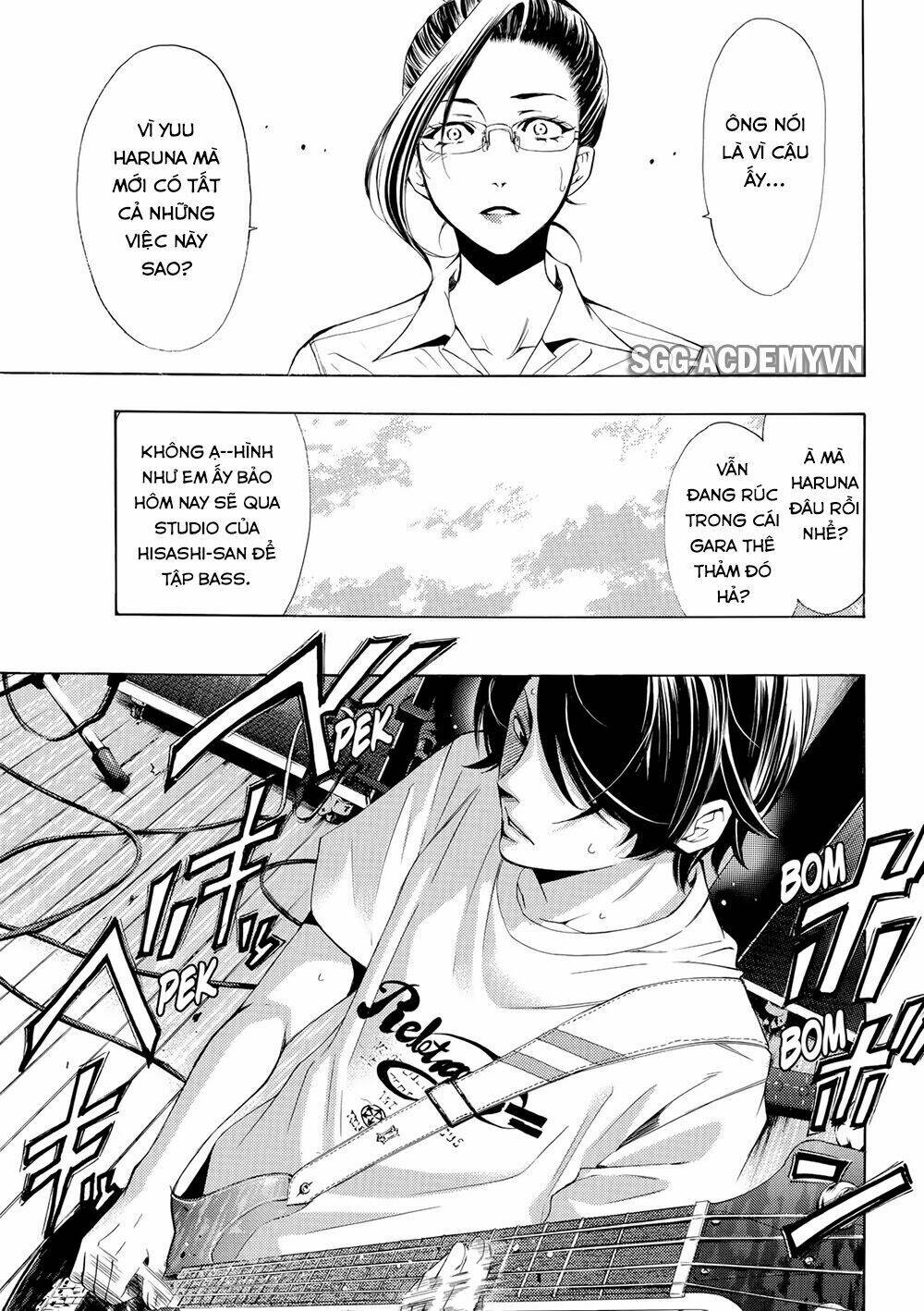 Fuuka Chương 176 Ảnh 18