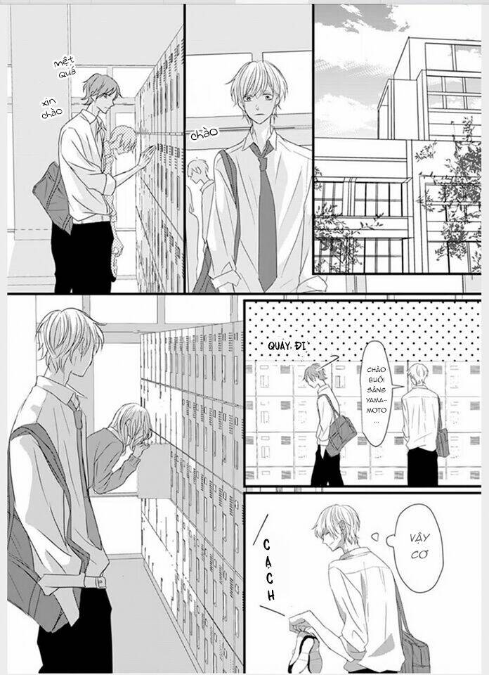 Sono Egao Suki Janai Chương 6 Ảnh 7