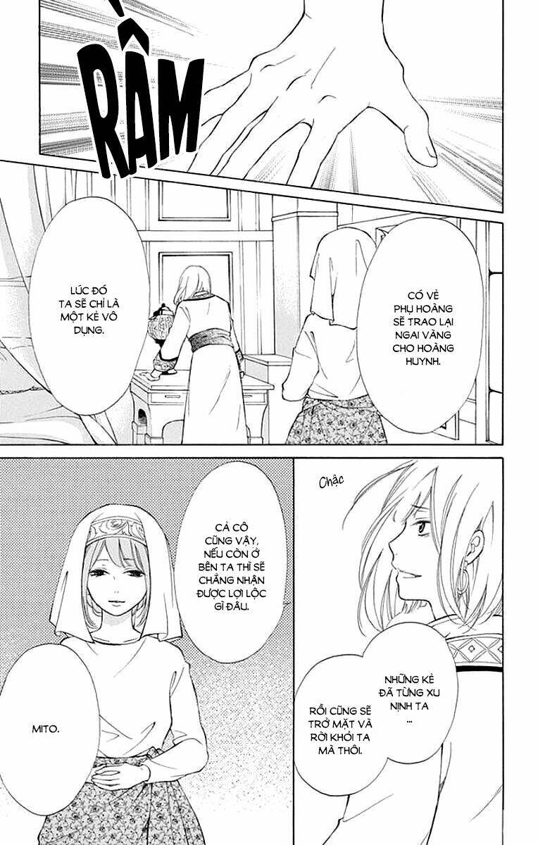 Kagehime No Konrei Chương 4 Ảnh 22