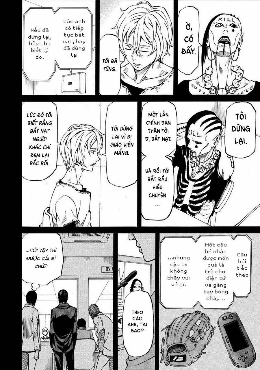 Sukedachi 09 Chương 14 Ảnh 18