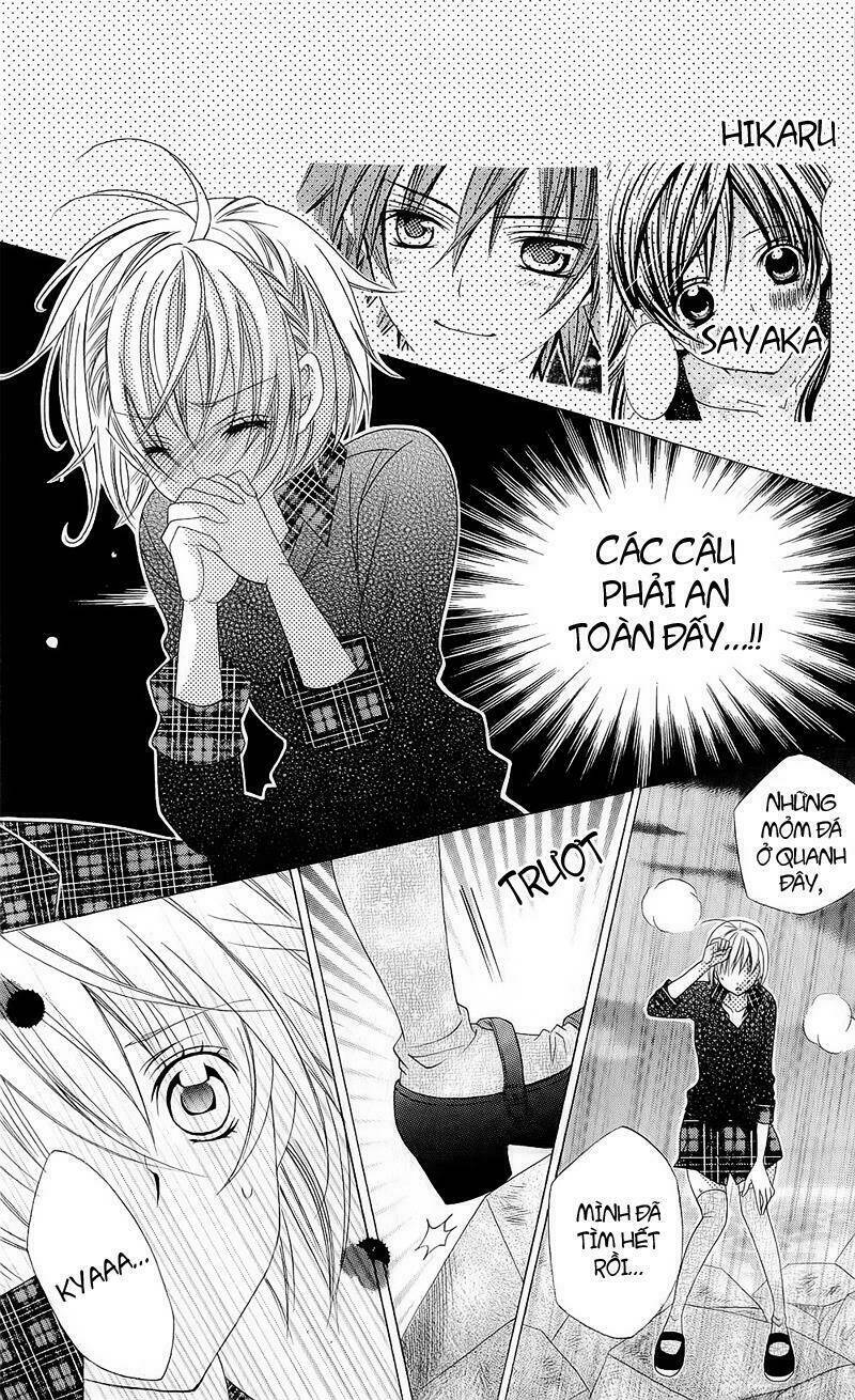 Suki Desu Suzuki-Kun!! Chương 54 Ảnh 30