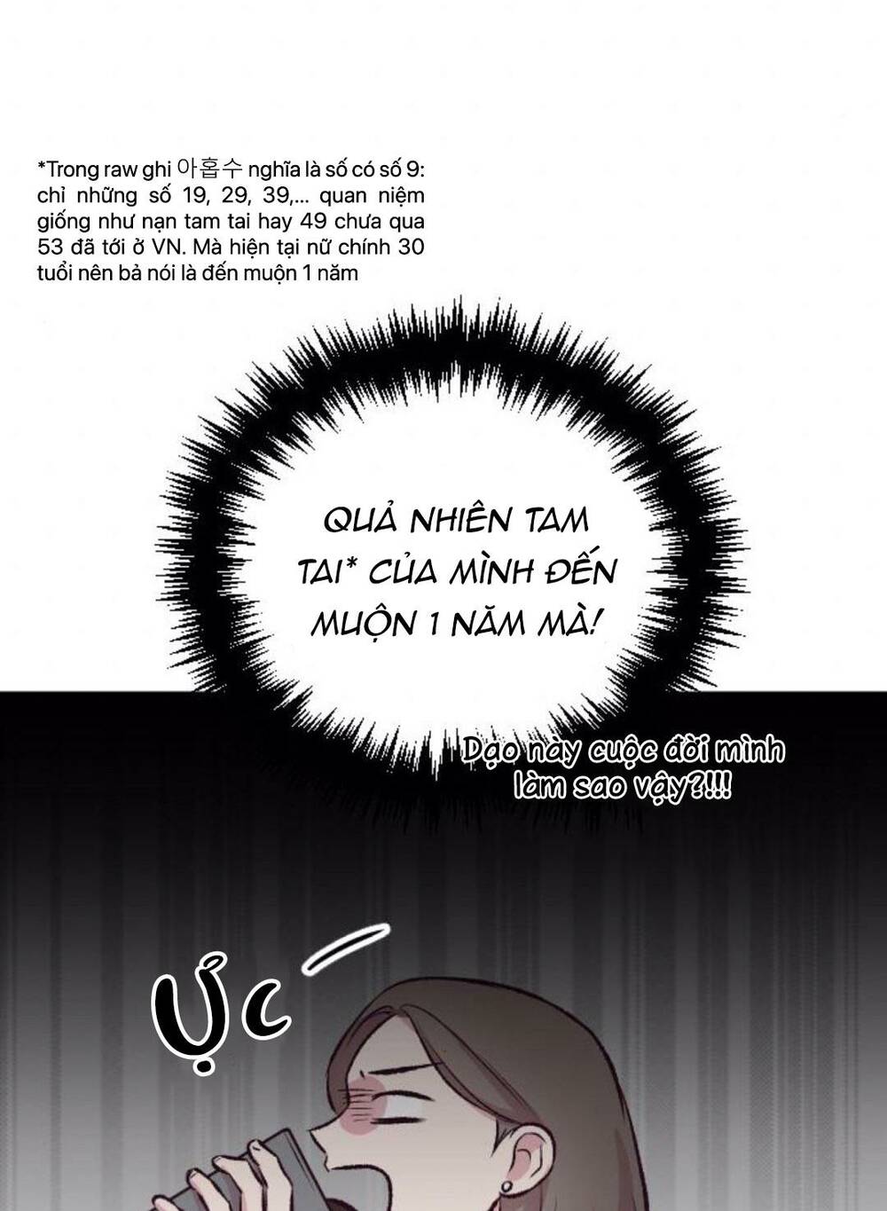 Tình Cờ Ta Gặp Nhau Chương 5 Ảnh 98