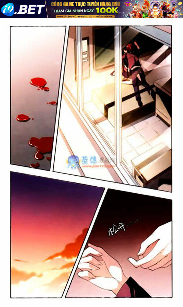Vampire Sphere Chương 4 Ảnh 11