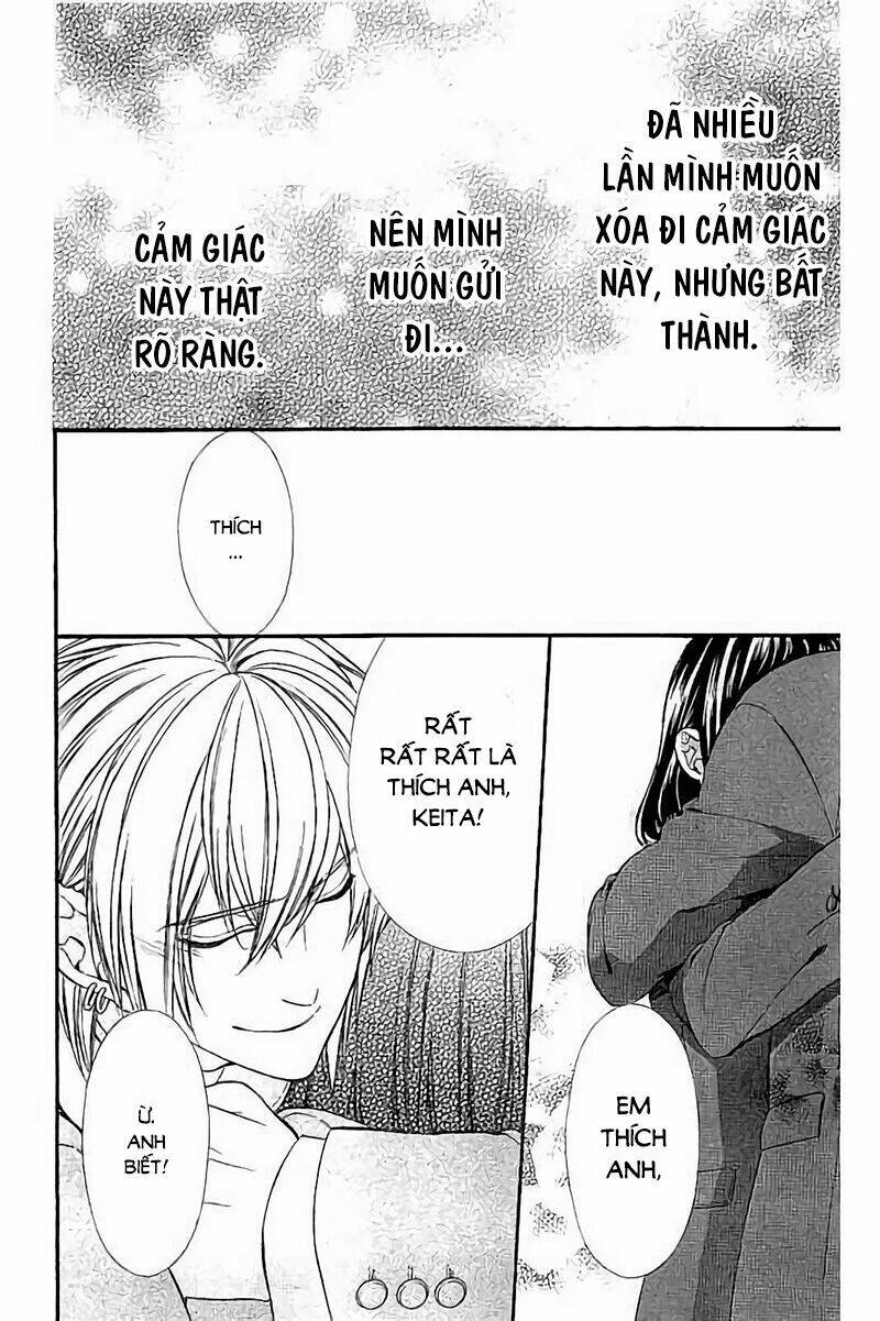 Kedamono Kareshi Chương 77 Ảnh 13