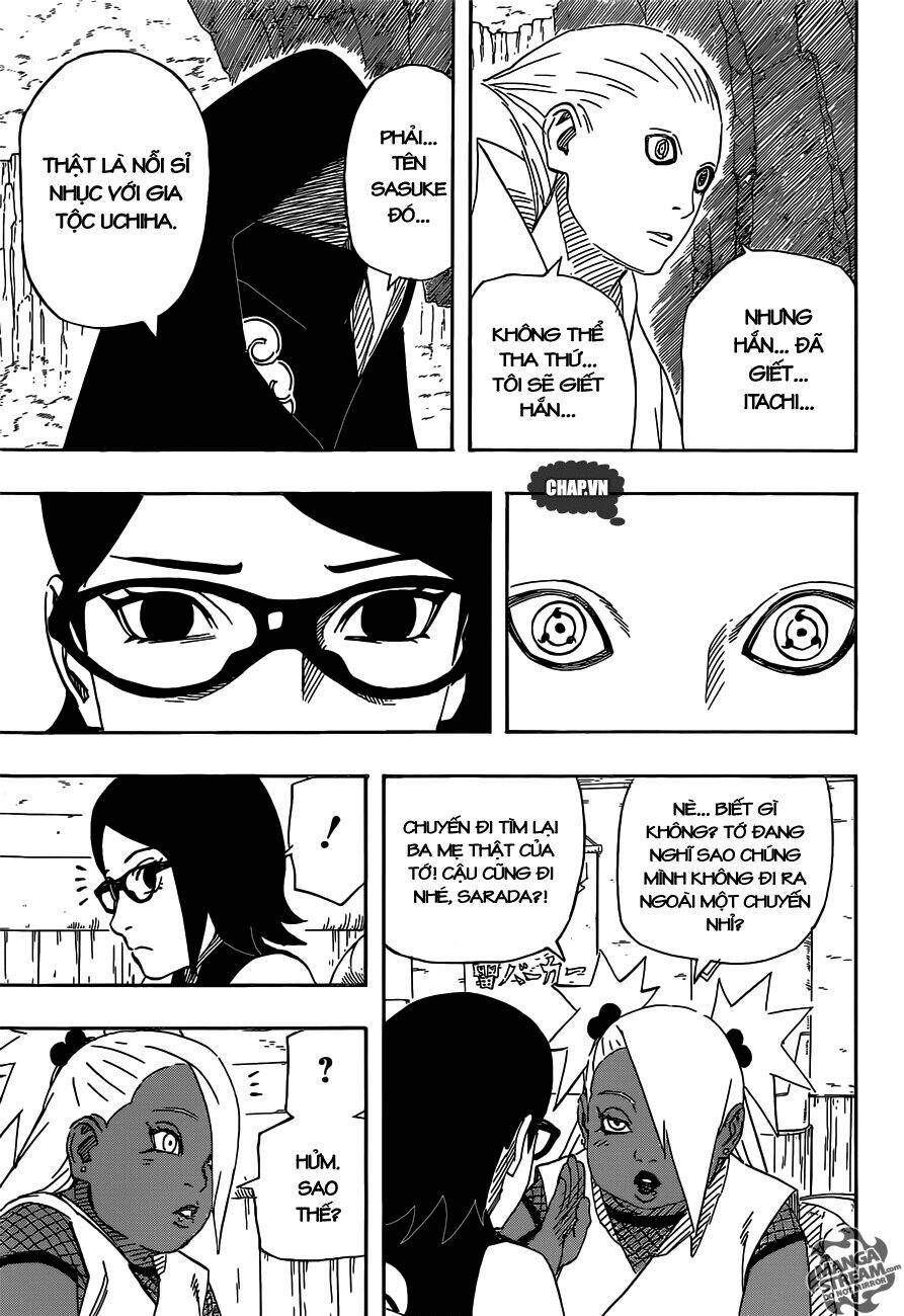 Naruto - Cửu Vĩ Hồ Ly Chương 700.2 Ảnh 14