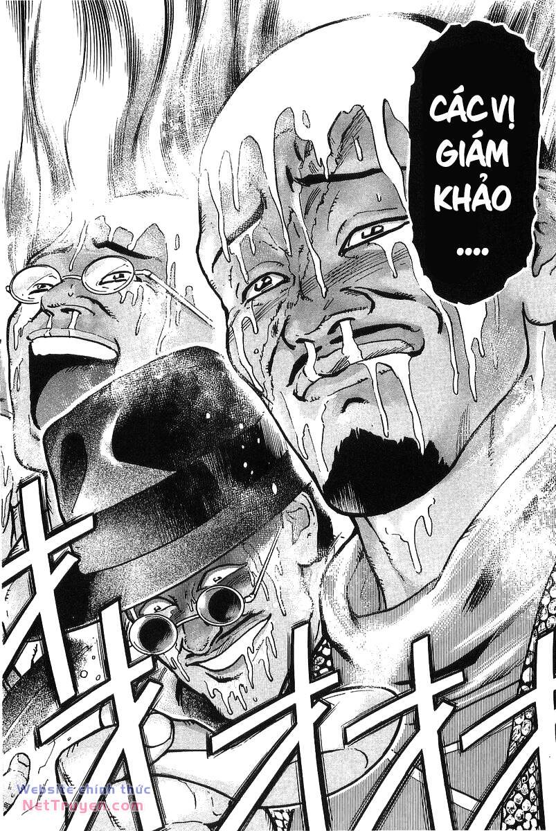 Trung Hoa Tiểu Đầu Bếp - Chuuka Ichiban Chương 81 Ảnh 13