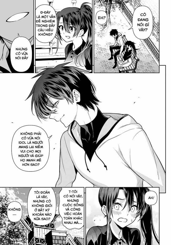 Ningen Fushin No Boukenshatachi Ga Sekai O Sukuu Youdesu Chương 34 Ảnh 17