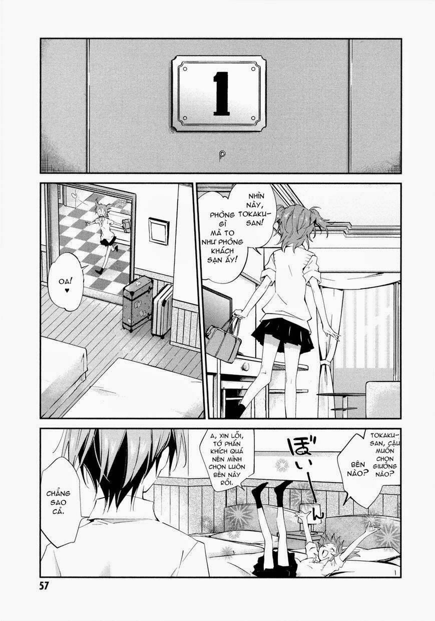 Akuma No Riddle Chương 2 Ảnh 15