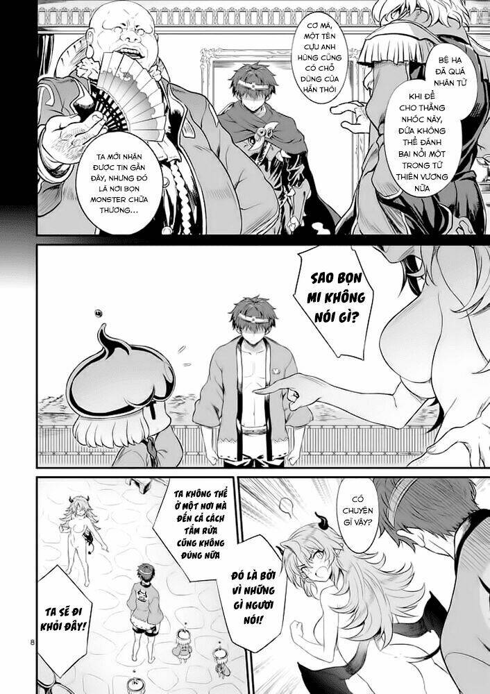 Yuusha-Sama, Yukagen Wa Ikaga Desuka? Chương 3 Ảnh 11