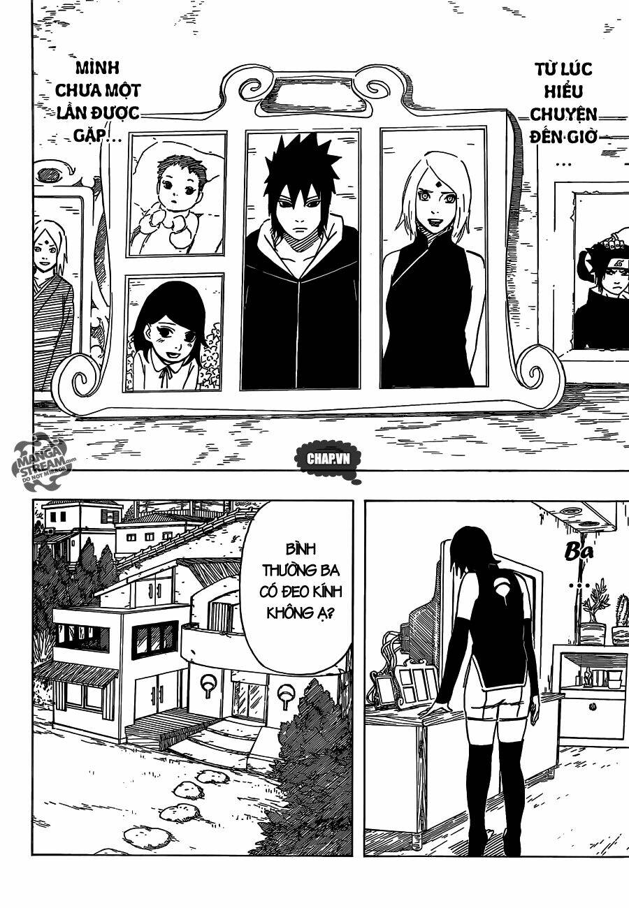 Naruto - Cửu Vĩ Hồ Ly Chương 700.1 Ảnh 17