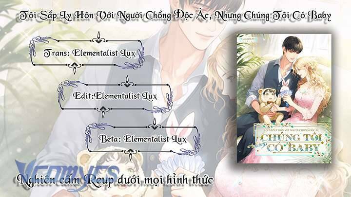Tôi Sắp Ly Hôn Với Người Chồng Độc Ác, Nhưng Chúng Tôi Có Baby Chương 93 Ảnh 92