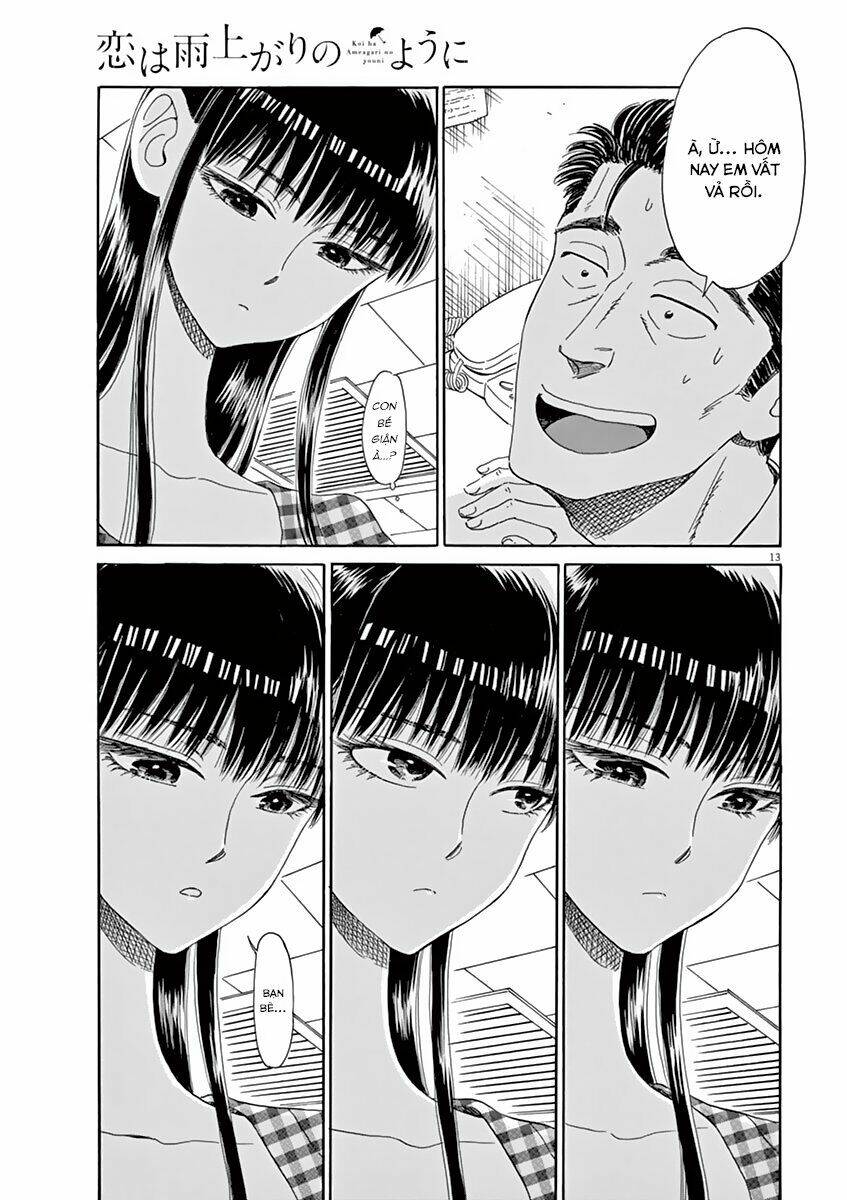 Koi Wa Ameagari No You Ni Chương 27 Ảnh 14