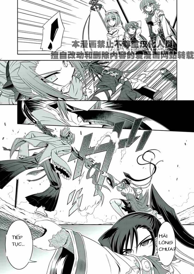 Shin Koihime Musou Chương 16 Ảnh 18