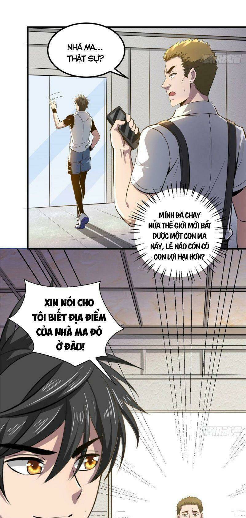 Xã Lam Bạch Chương 48 Ảnh 8