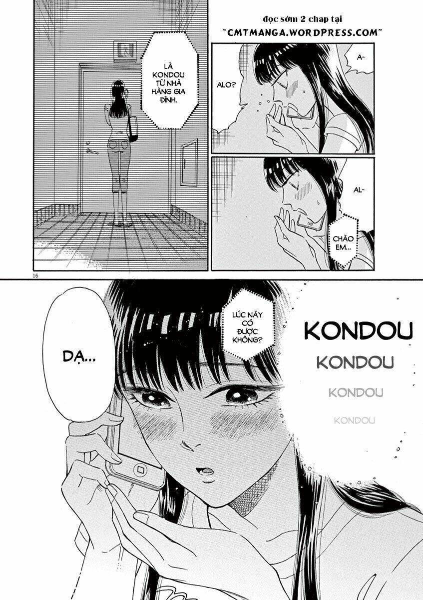 Koi Wa Ameagari No You Ni Chương 13 Ảnh 17
