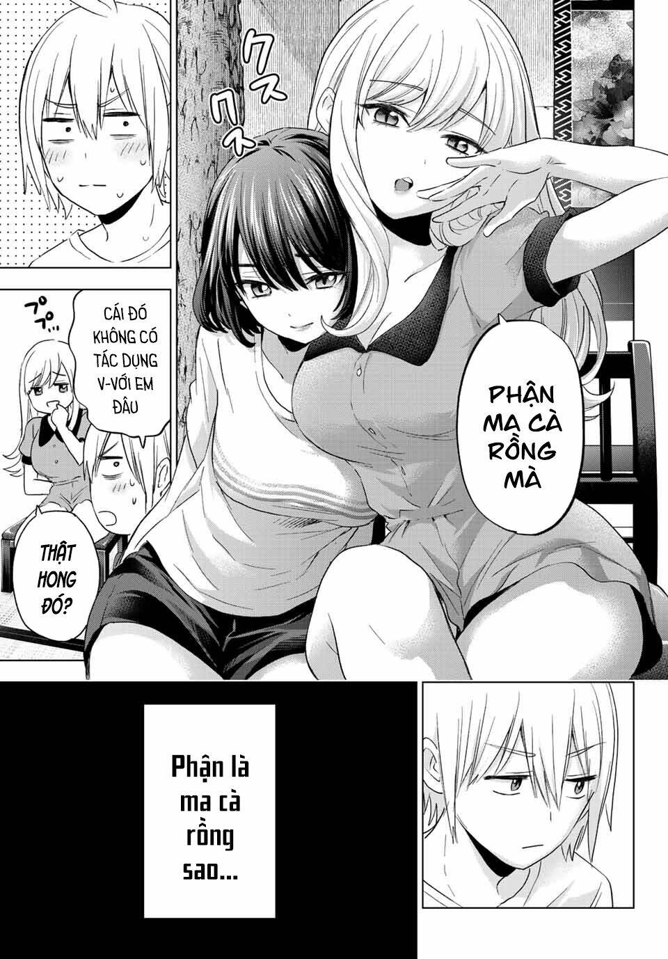 Hiiragi-San Chi No Kyuuketsu Jijou Chương 9 Ảnh 9