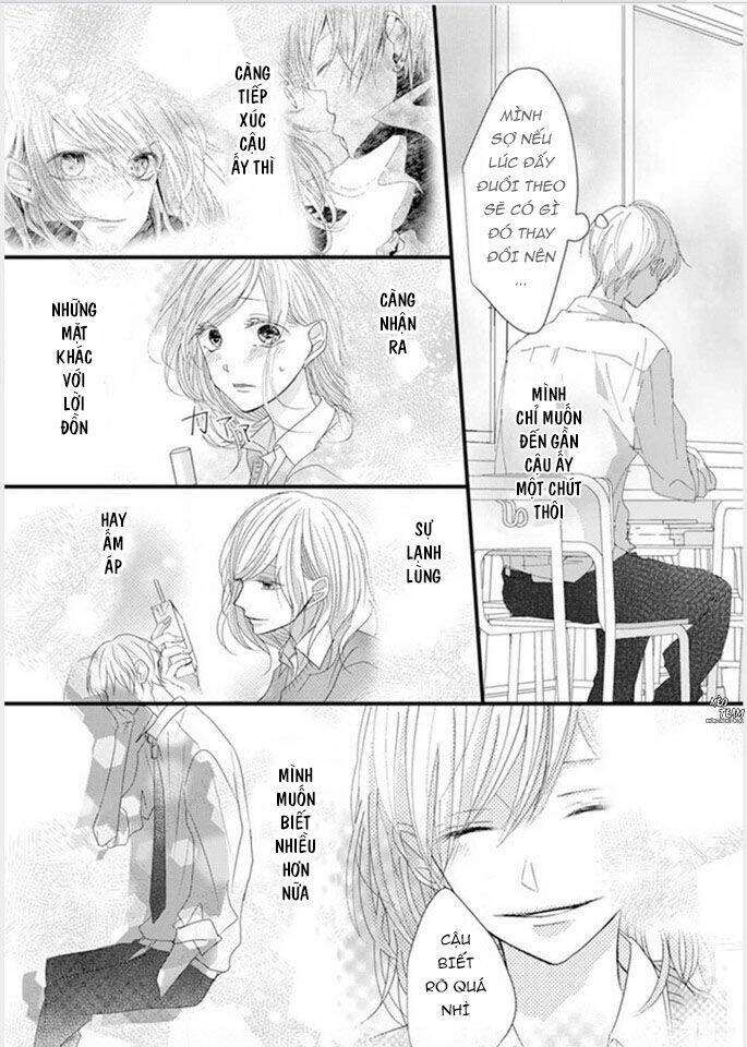 Sono Egao Suki Janai Chương 5 Ảnh 15