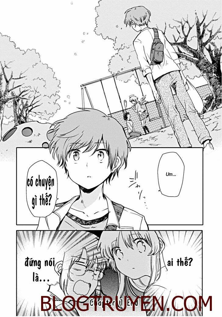 Sayuri-San No Imouto Wa Tenshi Chương 1.2 Ảnh 23