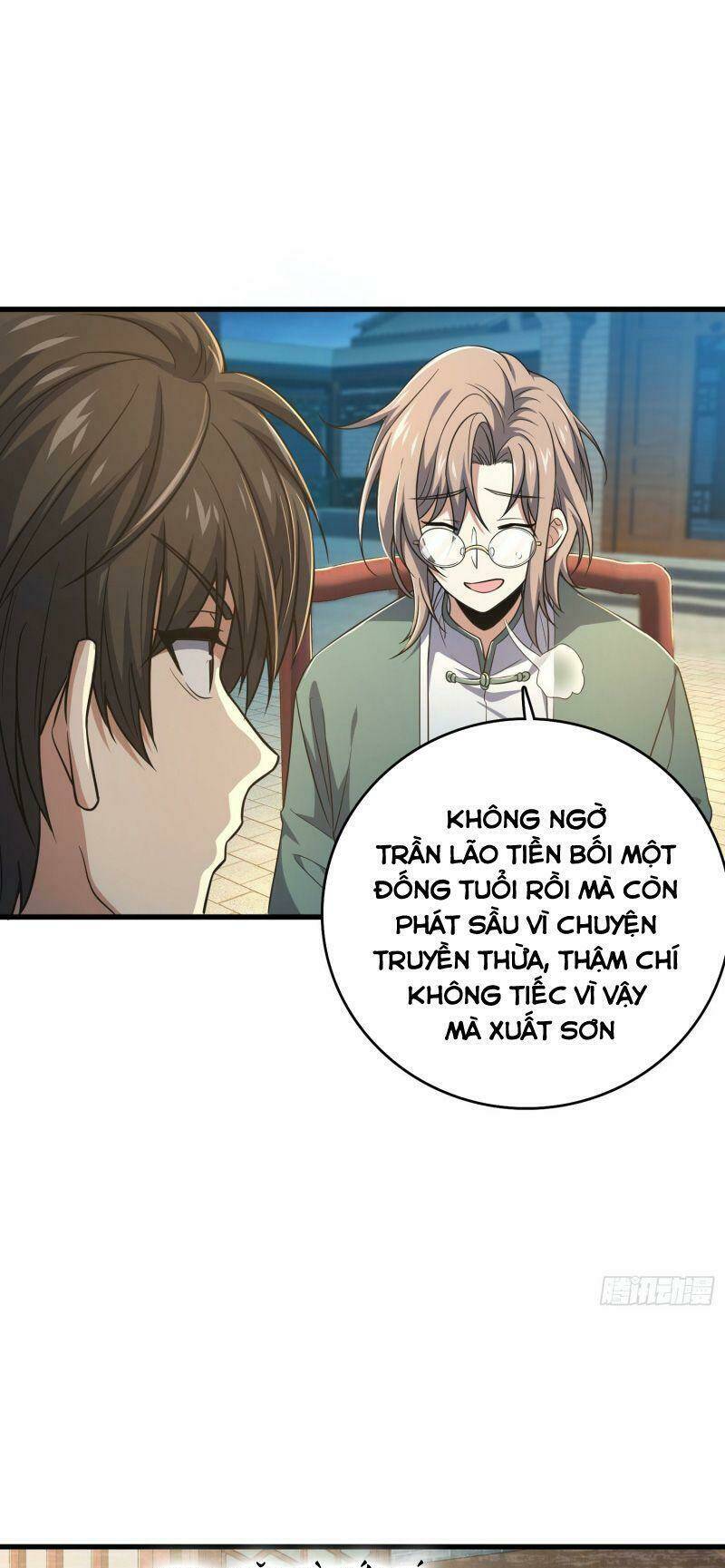 Tân Đình Là Hảo Đao Chương 7 Ảnh 8